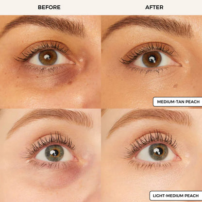 Colored Clay Undereye Corrector