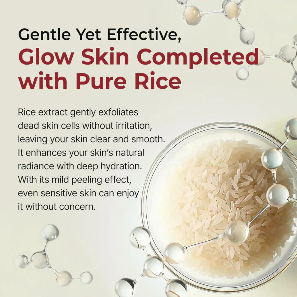 Peel Shot Rice Ampoule Duo